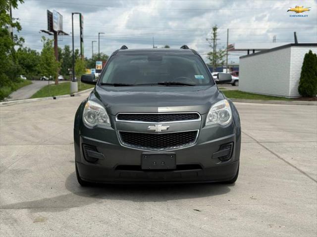 used 2012 Chevrolet Equinox car, priced at $4,999