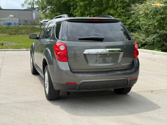 used 2012 Chevrolet Equinox car, priced at $4,999