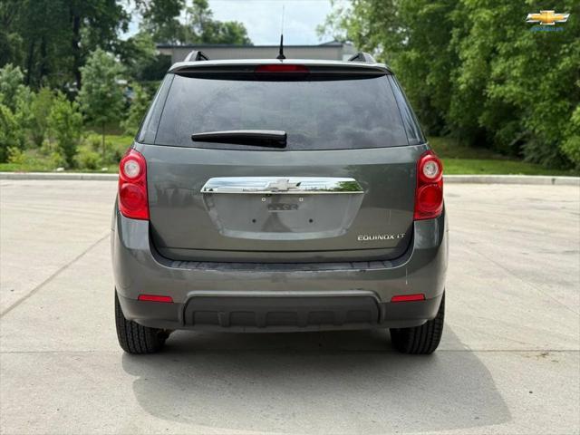 used 2012 Chevrolet Equinox car, priced at $4,999