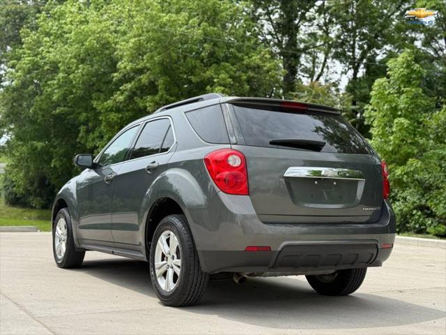 used 2012 Chevrolet Equinox car, priced at $4,999