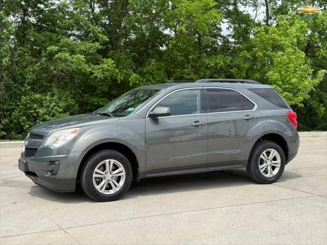 used 2012 Chevrolet Equinox car, priced at $4,999
