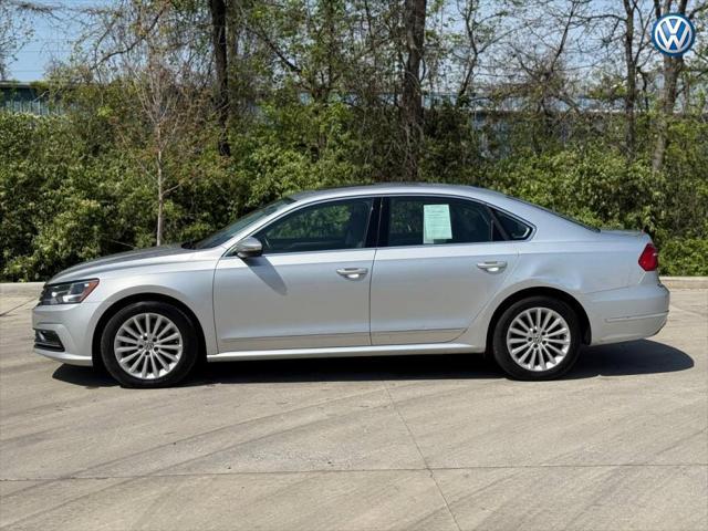 used 2016 Volkswagen Passat car, priced at $8,777