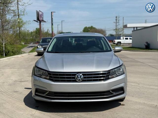 used 2016 Volkswagen Passat car, priced at $8,777