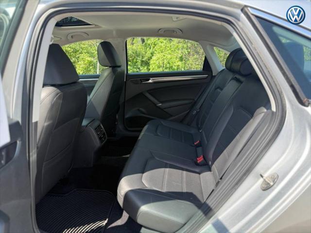 used 2016 Volkswagen Passat car, priced at $8,777