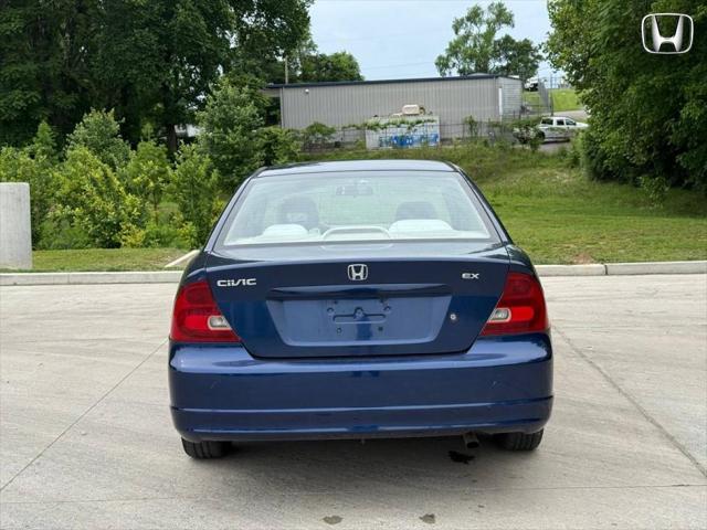 used 2001 Honda Civic car, priced at $3,999