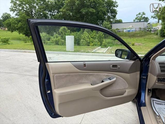 used 2001 Honda Civic car, priced at $3,999