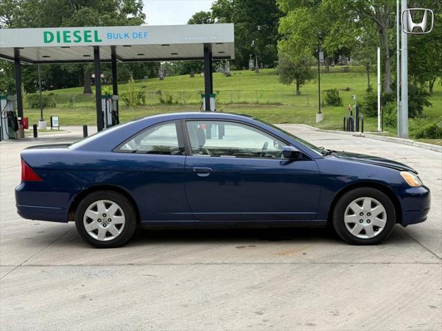 used 2001 Honda Civic car, priced at $3,999