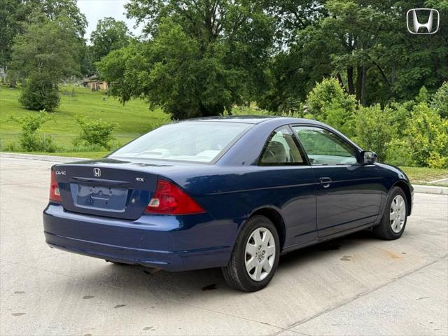 used 2001 Honda Civic car, priced at $3,999