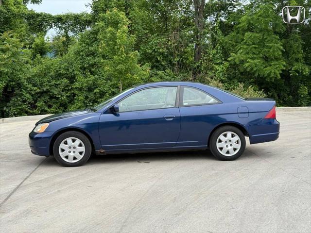 used 2001 Honda Civic car, priced at $3,999