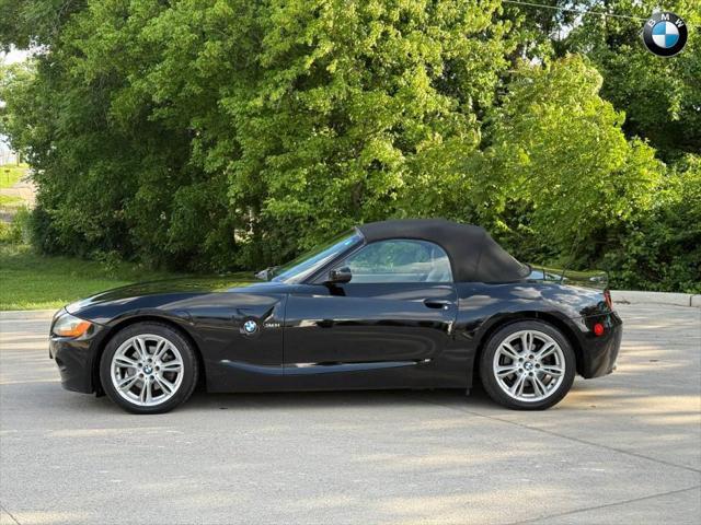 used 2004 BMW Z4 car, priced at $8,999
