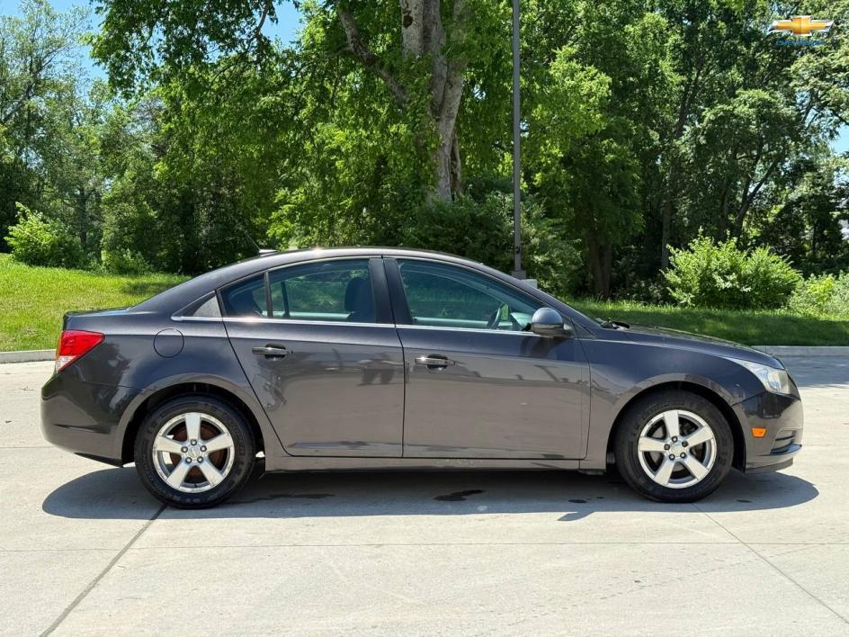 used 2014 Chevrolet Cruze car, priced at $4,629