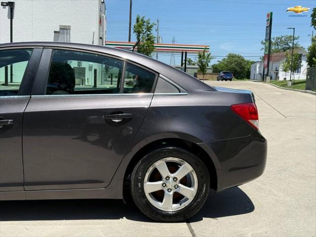 used 2014 Chevrolet Cruze car, priced at $5,300