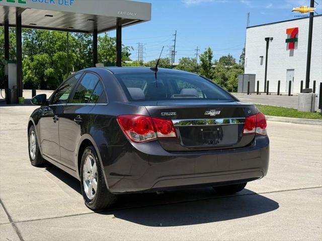used 2014 Chevrolet Cruze car, priced at $5,300