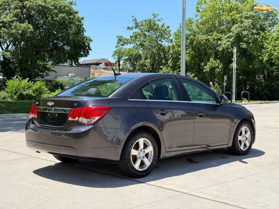 used 2014 Chevrolet Cruze car, priced at $4,629