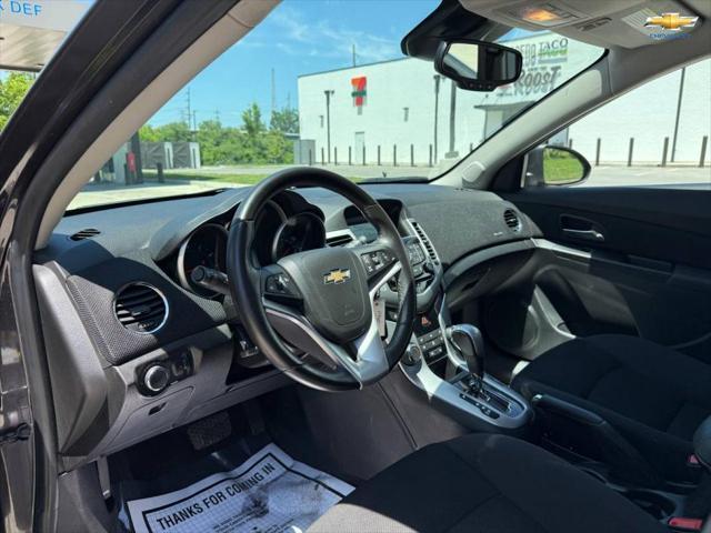 used 2014 Chevrolet Cruze car, priced at $5,300