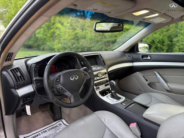 used 2008 INFINITI G37 car, priced at $6,444
