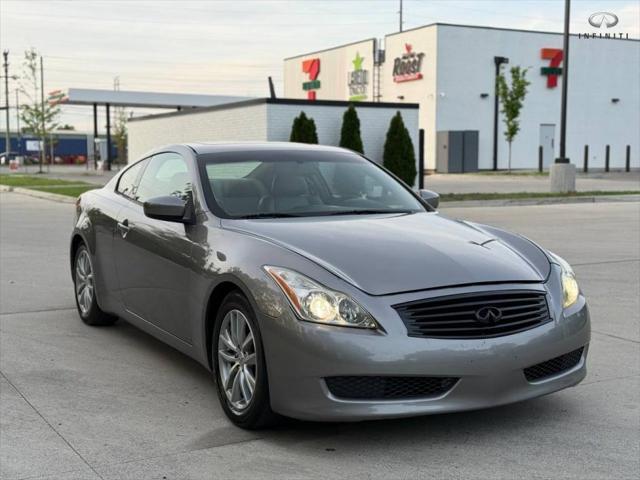 used 2008 INFINITI G37 car, priced at $6,444