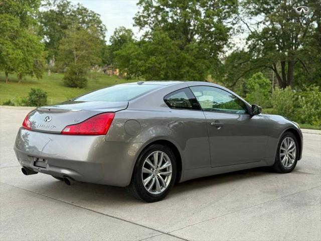 used 2008 INFINITI G37 car, priced at $6,444