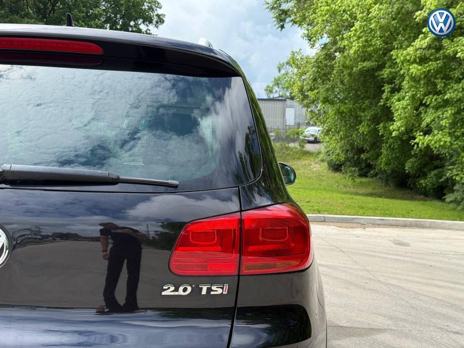 used 2014 Volkswagen Tiguan car, priced at $5,999