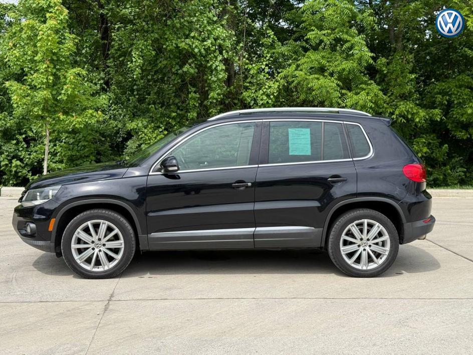 used 2014 Volkswagen Tiguan car, priced at $5,999