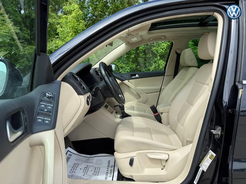 used 2014 Volkswagen Tiguan car, priced at $5,999