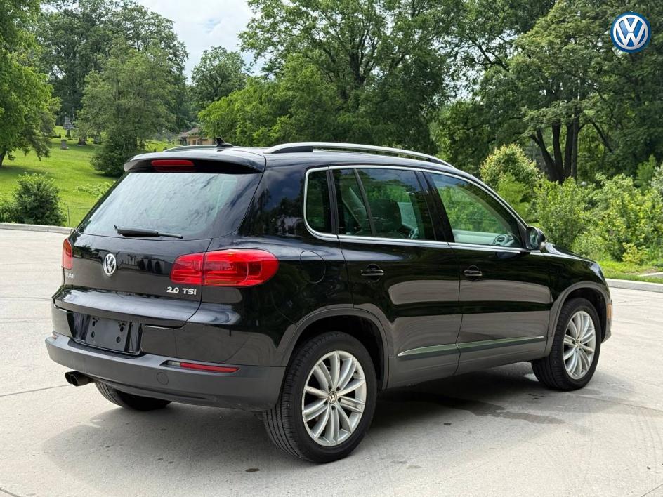 used 2014 Volkswagen Tiguan car, priced at $5,999