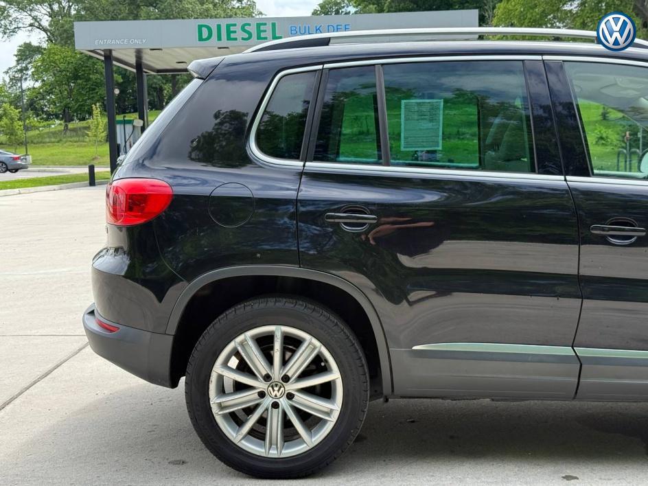 used 2014 Volkswagen Tiguan car, priced at $5,999