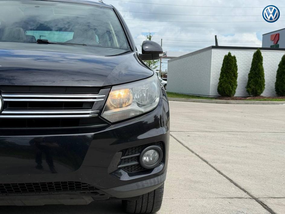 used 2014 Volkswagen Tiguan car, priced at $5,999