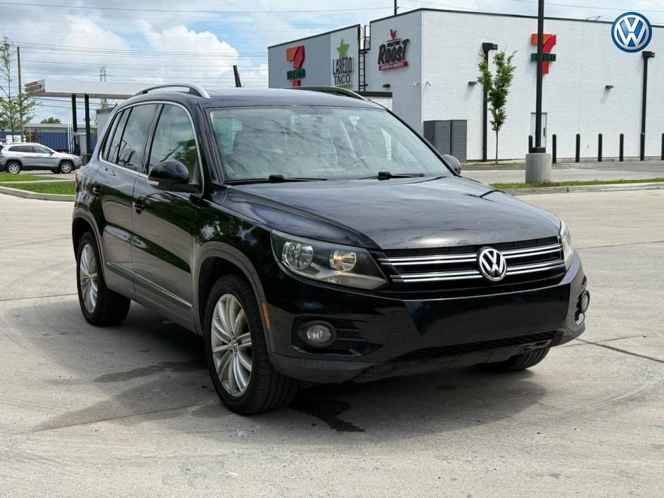 used 2014 Volkswagen Tiguan car, priced at $5,999