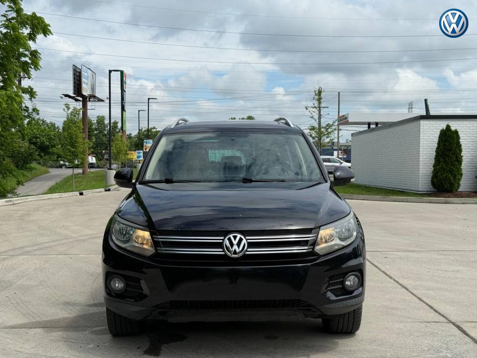 used 2014 Volkswagen Tiguan car, priced at $5,999