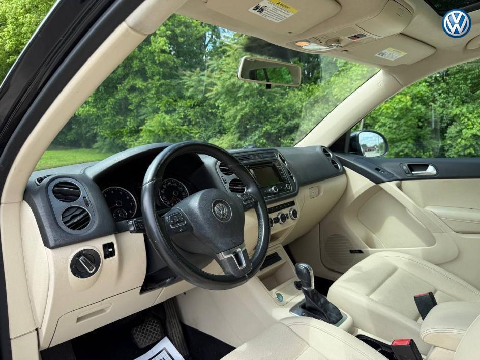 used 2014 Volkswagen Tiguan car, priced at $5,999