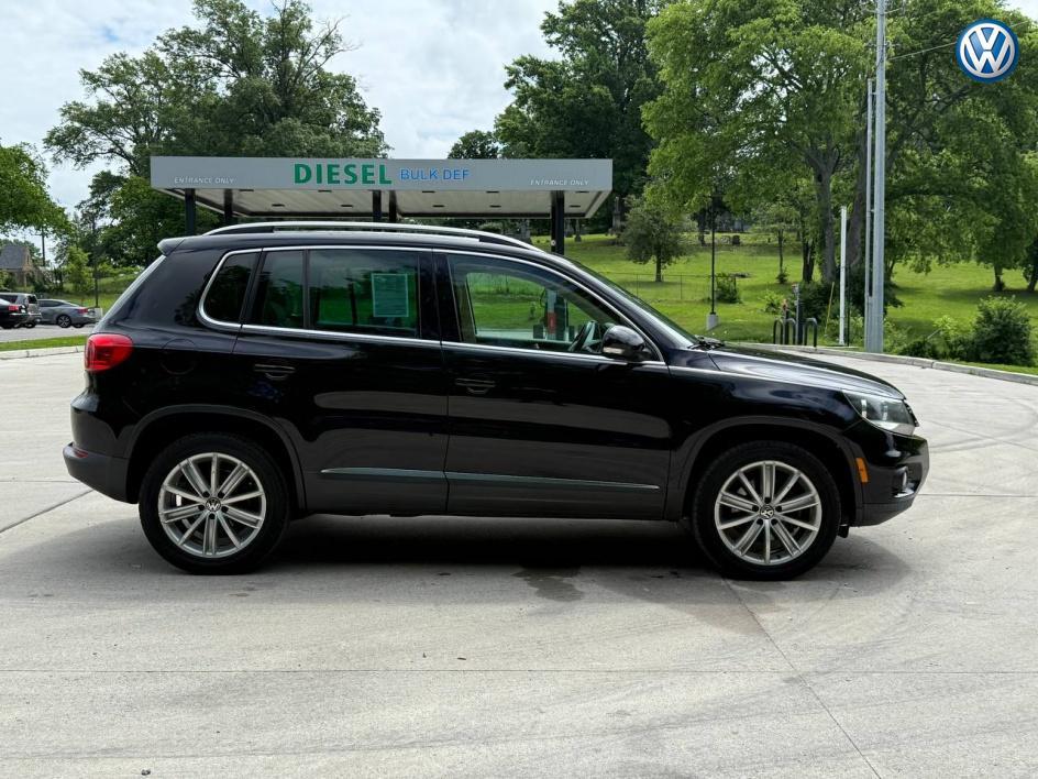 used 2014 Volkswagen Tiguan car, priced at $5,999