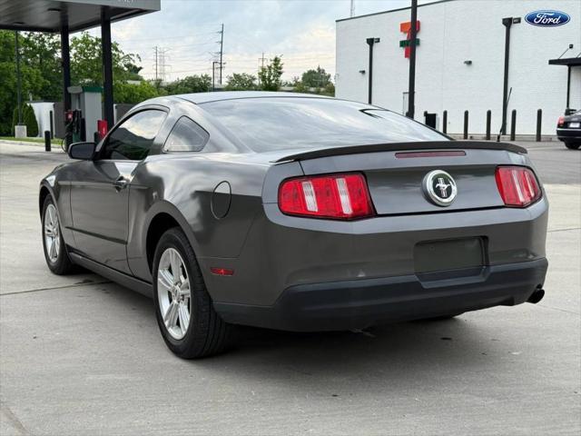 used 2010 Ford Mustang car, priced at $5,999