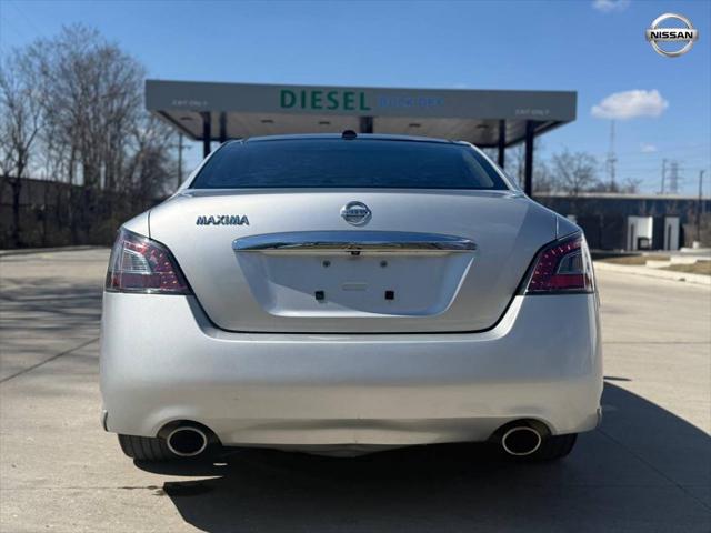 used 2012 Nissan Maxima car, priced at $6,888