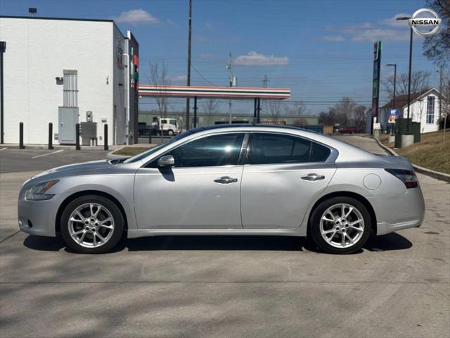 used 2012 Nissan Maxima car, priced at $6,888