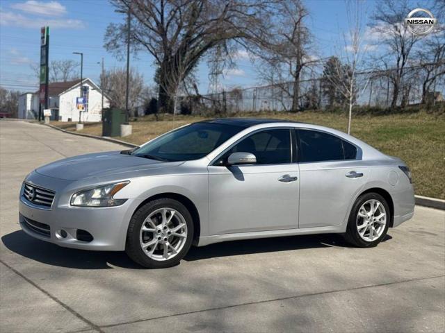 used 2012 Nissan Maxima car, priced at $6,888