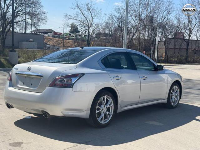 used 2012 Nissan Maxima car, priced at $6,888