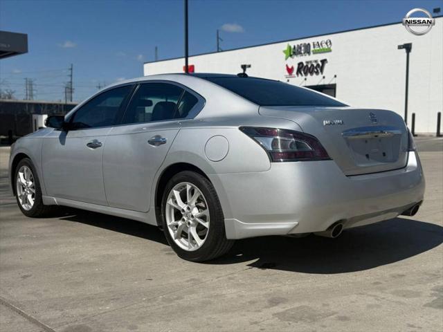 used 2012 Nissan Maxima car, priced at $6,888