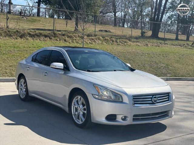 used 2012 Nissan Maxima car, priced at $6,888