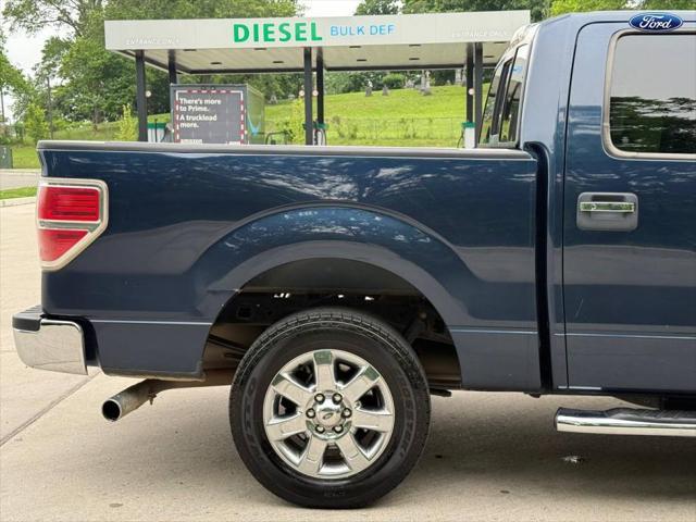 used 2014 Ford F-150 car, priced at $9,777
