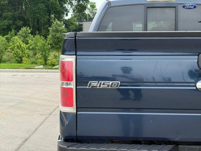 used 2014 Ford F-150 car, priced at $9,777