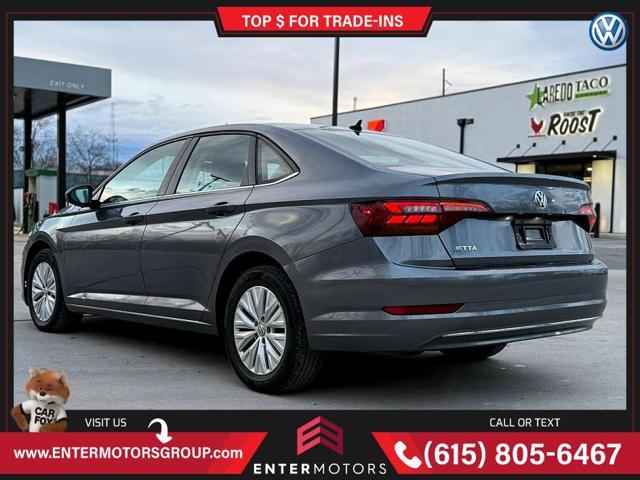 used 2019 Volkswagen Jetta car, priced at $8,500