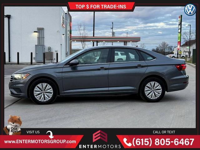 used 2019 Volkswagen Jetta car, priced at $8,500