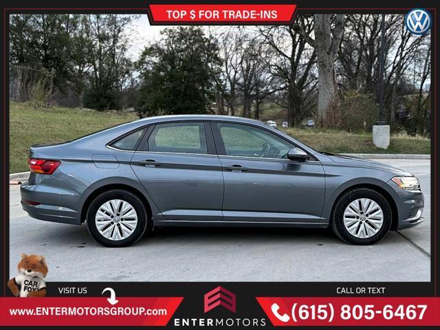 used 2019 Volkswagen Jetta car, priced at $8,500