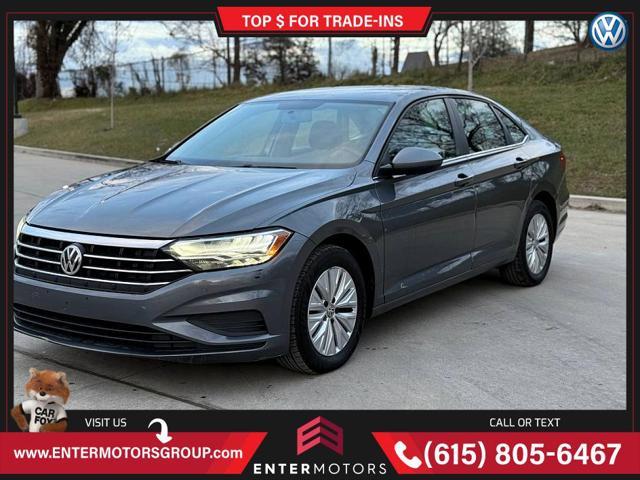 used 2019 Volkswagen Jetta car, priced at $8,500