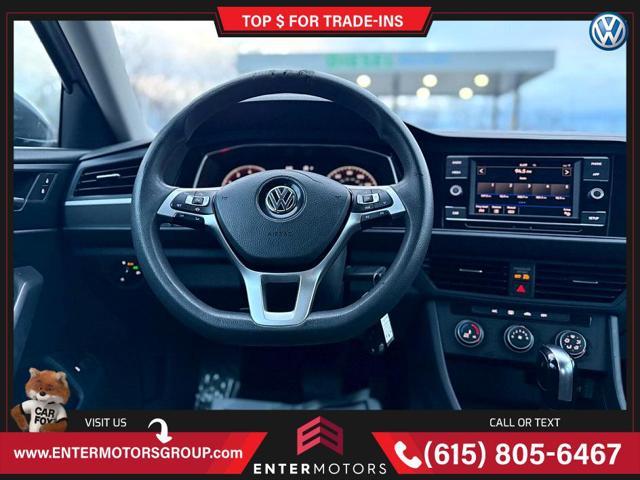 used 2019 Volkswagen Jetta car, priced at $8,500