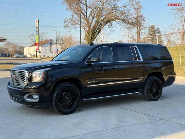 used 2016 GMC Yukon XL car, priced at $16,999