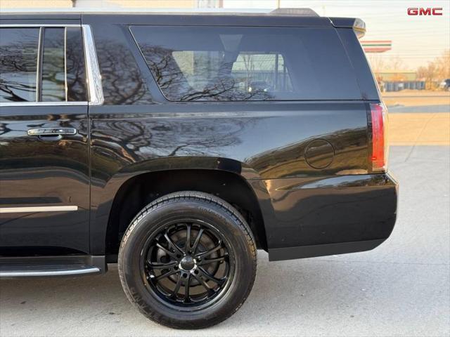 used 2016 GMC Yukon XL car, priced at $16,999