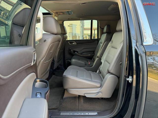 used 2016 GMC Yukon XL car, priced at $16,999