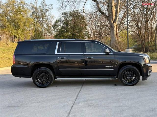 used 2016 GMC Yukon XL car, priced at $16,999